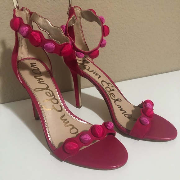 Sam Edelman Heels - Picture 4 of 4